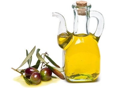 привычка жарить на оливковом масле