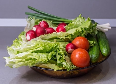 овощи низкокалорийные продукты для перекусов