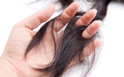 как остановить выпадение волос самостоятельно