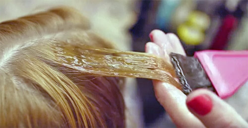 что такое ламинирование волос фото
