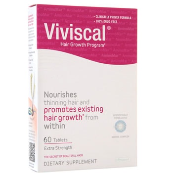 витамины для волос viviskal