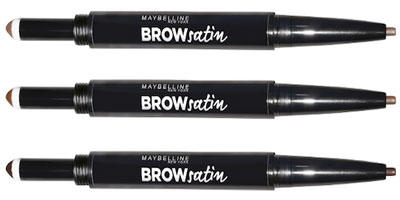 карандаш для бровей Brow Satin от Maybelline