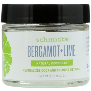 schmidts natural deodorant krem натуральный крем-дезодорант для женщин